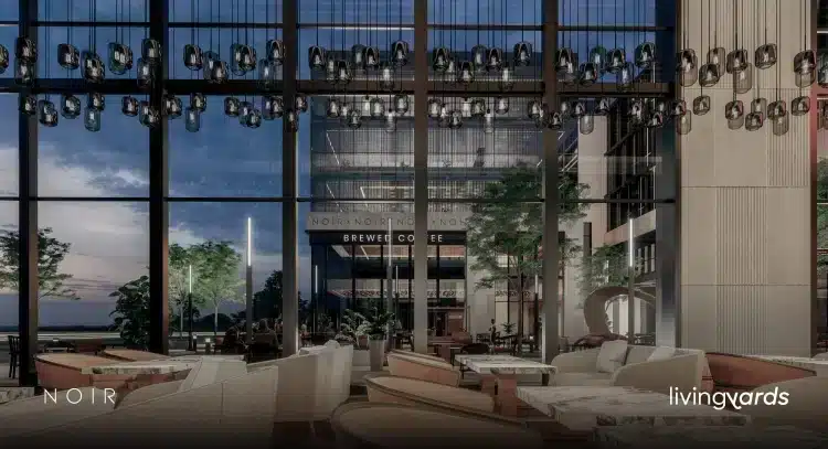 مول نوار القاهرة الجديدة Noir Mall New Cairo تفاصيل وأسعار