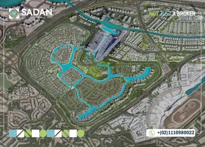 خريطة كالي كوست الساحل الشمالي