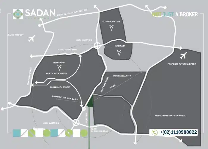 زيد ايست التجمع الخامس