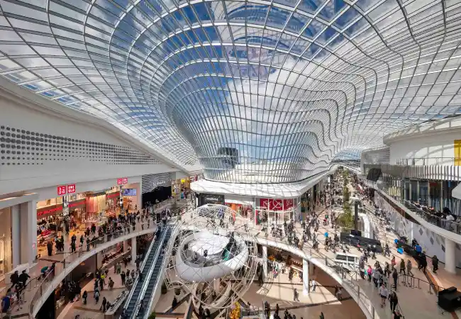 اسعار مول سيتي هول التجمع الخامس 2023 Mall City Hall New Cairo