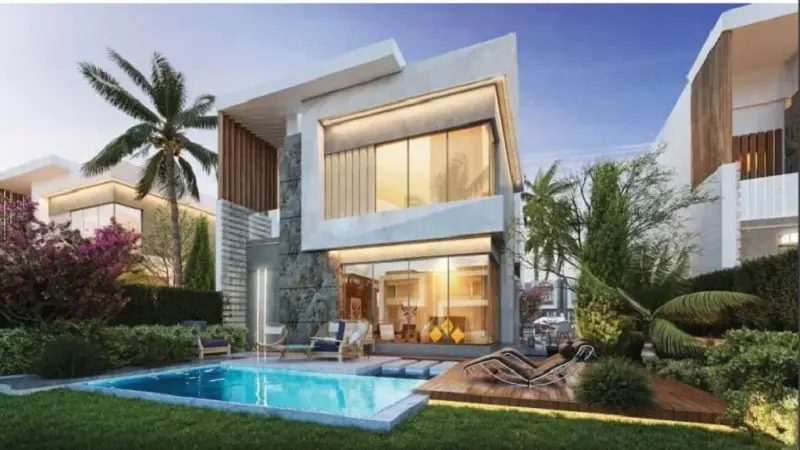 بالم هيلز العلمين الجديدة Palm Hills New Alamein أسعار ومساحات
