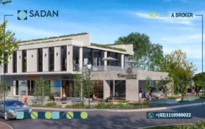 كمبوند ايست شير القاهرة الجديدة Compound Eastshire New Cairo