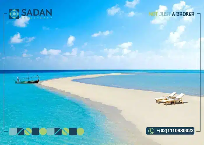 قرية تلال العلمين