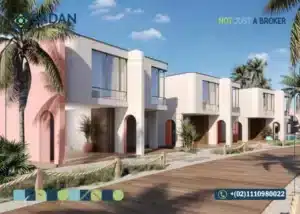 جون سوديك الساحل الشمالي JUNE SODIC North Coast أسعار وتفاصيل
