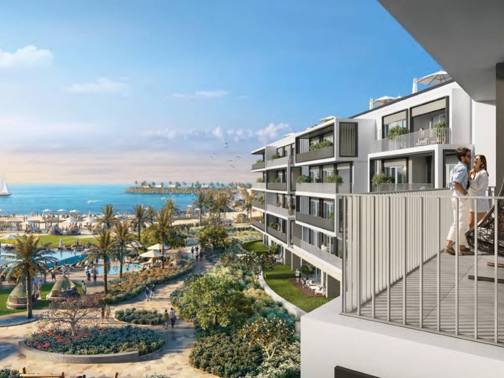 قرية مارينا ويست مراسي الساحل الشمالي Marina West Marassi North Coast