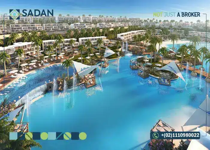 قرية وايت باي سيدي حنيش