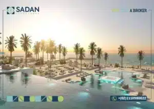 قرية قطامية كوست الساحل الشمالي Katameya Coast تفاصيل وأسعار