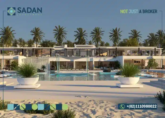 قرية قطامية كوست الساحل الشمالي Katameya Coast تفاصيل وأسعار 10 قرية قطامية كوست الساحل الشمالي