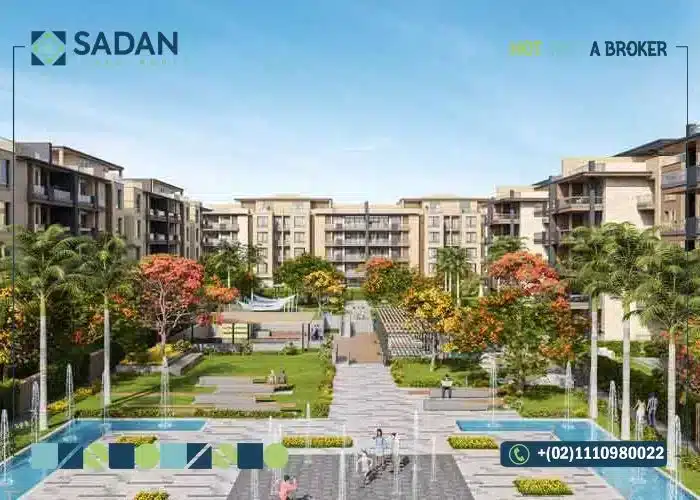 كمبوند ازاد التجمع الخامس