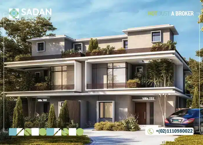 البوسكو سيتي المستقبل IL BOSCO City تفاصيل وأسعار