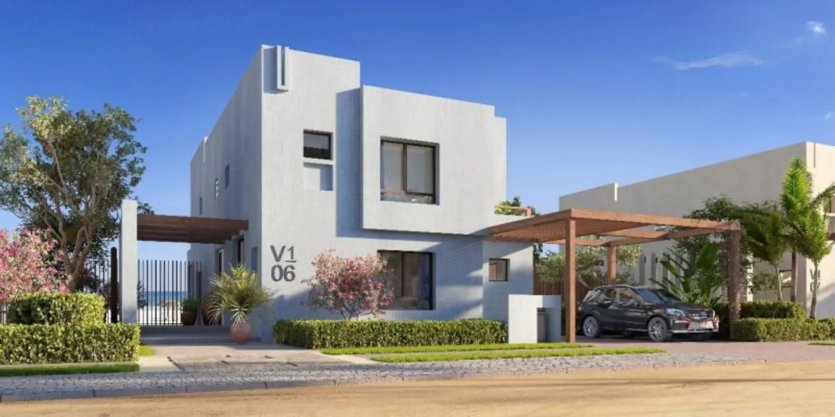 قرية ملاذ الساحل الشمالي Malaz North Coast أسعار وتفاصيل