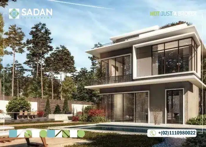 البوسكو سيتي المستقبل IL BOSCO City تفاصيل وأسعار