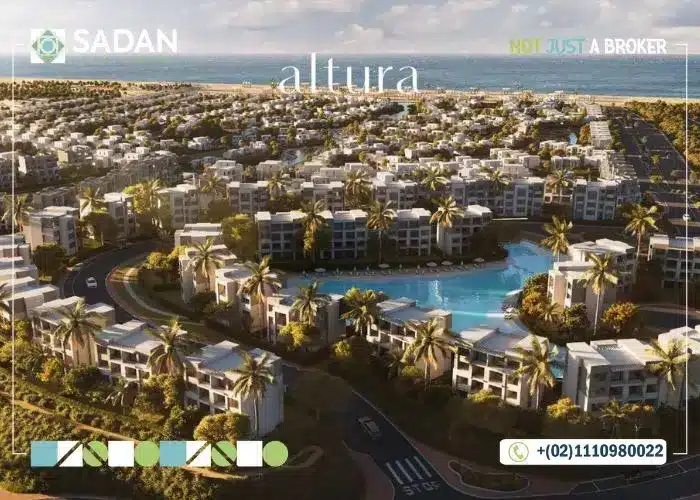 سيزن الساحل الشمالي تفاصيل واسعار Seazen North Coast