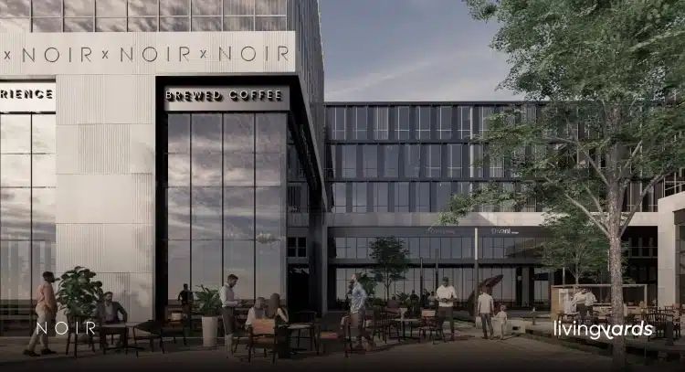 مول نوار القاهرة الجديدة Noir Mall New Cairo تفاصيل وأسعار