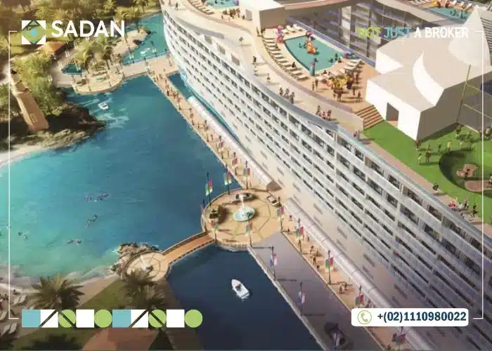 منتجع-بورتو-كروز-العلمين-الجديدة