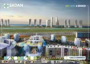 منتجع بورتو كروز العلمين الجديدة Porto Cruise Alamein Resort أسعار ومساحات
