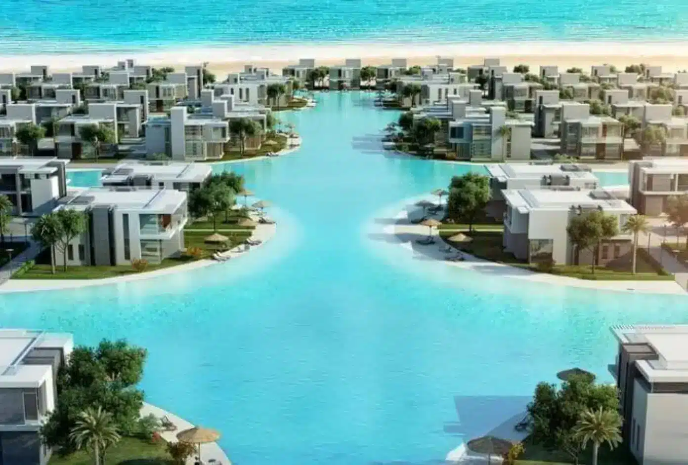 قرية ملاذ الساحل الشمالي Malaz North Coast أسعار وتفاصيل