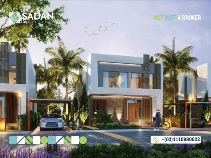 موقع بالم هيلز العلمين الجديدة