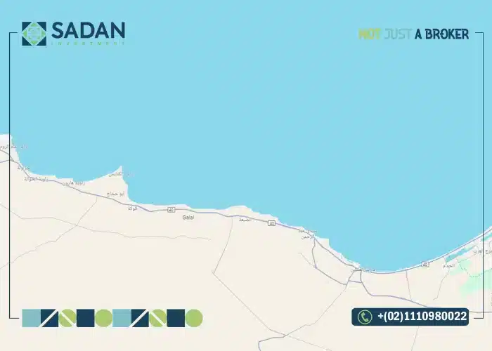 موقع قرية وايت باي الساحل الشمالي