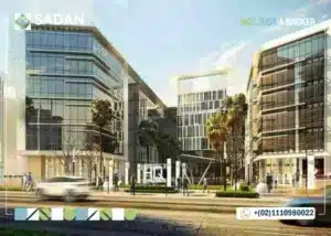 مول ارمونيا ووك العاصمة الإدارية Armona Walk New Capital