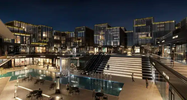 مميزات وعيوب بارك في مول التجمع الخامس Mall Prk Vie New Cairo