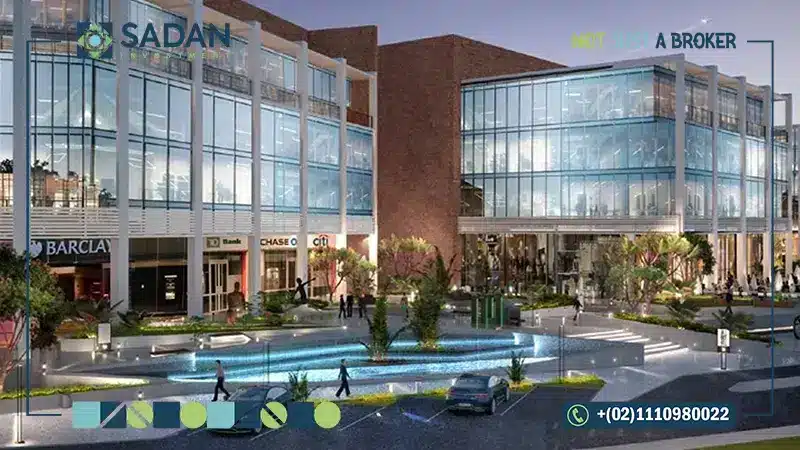 مول ثري سكيستي القاهرة الجديدة