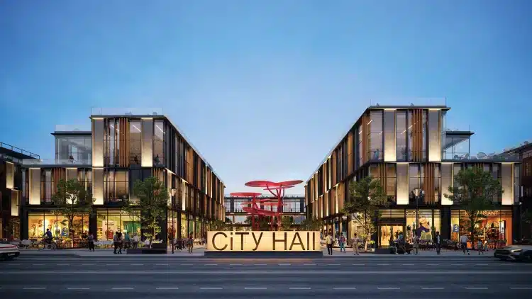 اسعار مول سيتي هول التجمع الخامس 2023 Mall City Hall New Cairo 3 مول سيتي هول التجمع الخامس