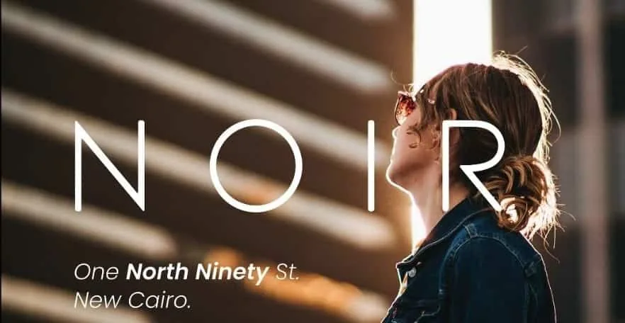 مول نوار القاهرة الجديدة Noir Mall New Cairo تفاصيل وأسعار 4 مول نوار التجمع الخامس