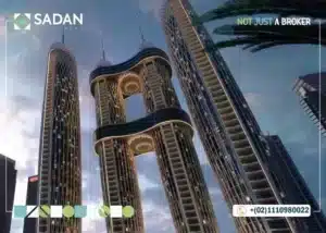 نايل بيزنس سيتي العاصمة الإدارية Nile Business City New Capital أسعار ومساحات