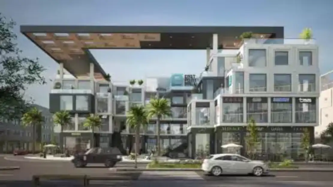 مول نوار القاهرة الجديدة Noir Mall New Cairo تفاصيل وأسعار 7 نوار مول القاهرة الجديدة (1)