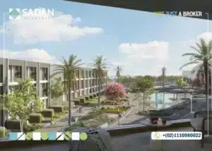 كمبوند مونتي نابوليوني المستقبل سيتي Montenapoleone Mostakbal City