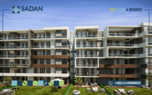 كمبوند كابيتال جاردنز بالم هيلز القاهرة الجديدة Capital Gardens New Cairo