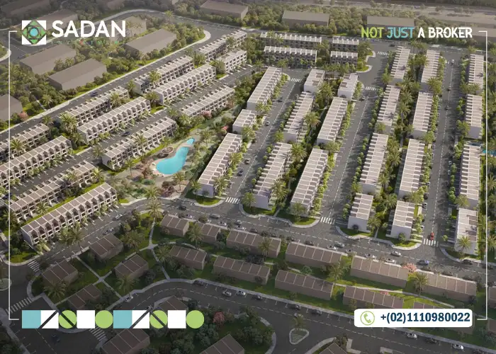 كمبوند مونتي نابوليوني المستقبل سيتي Montenapoleone Mostakbal City