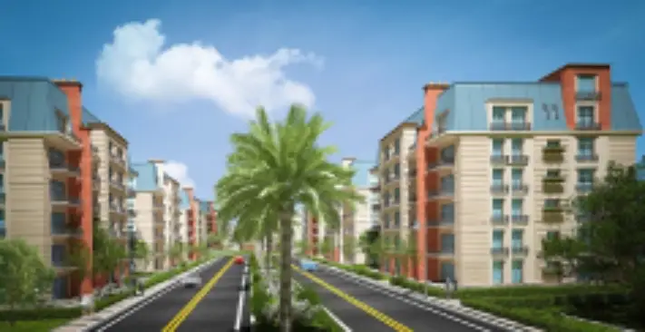 كمبوند نيوبوليس وادي دجلة المستقبل سيتي Neopolis Wadi Degla 