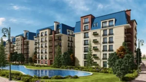 كمبوند نيوبوليس وادي دجلة المستقبل سيتي Neopolis Wadi Degla 