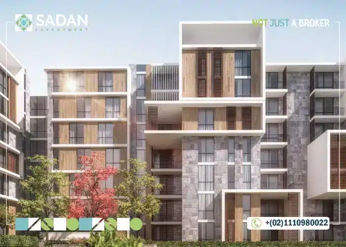 كمبوند هاب تاون حسن علام المستقبل سيتي Hap Town Mostakbal City أسعار وتفاصيل