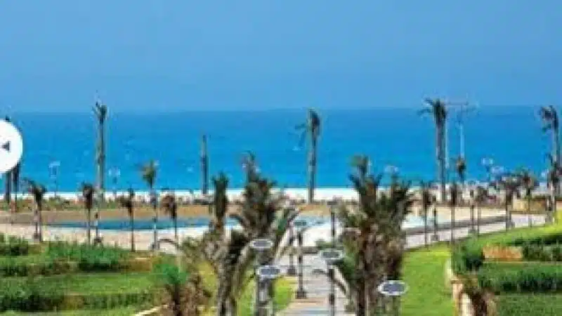 قرية مارسيليا بيتش 4 الساحل الشمالي Marsilia Beach 4 أسعار ومساحات