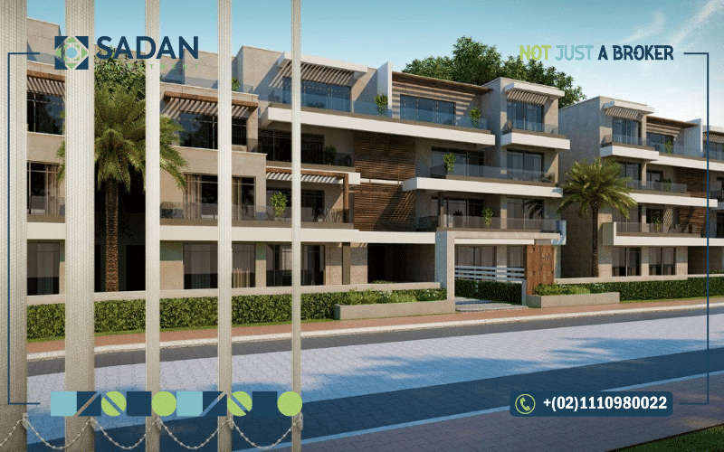 مشروع كابيتال جاردنز بالم هيلز