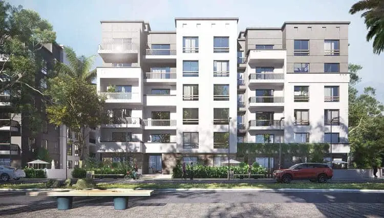 كمبوند نيوبوليس وادي دجلة المستقبل سيتي Neopolis Wadi Degla 