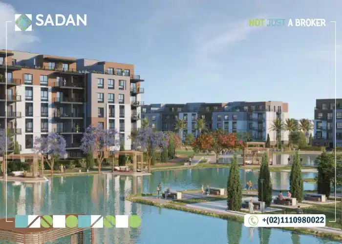 مشروع هاب تاون حسن علام