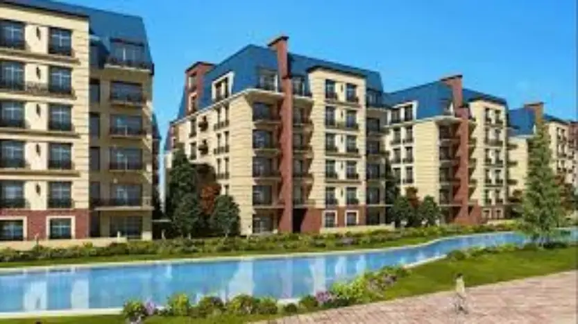 كمبوند نيوبوليس وادي دجلة المستقبل سيتي Neopolis Wadi Degla 
