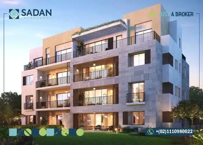 District 5 Compound New Cairo