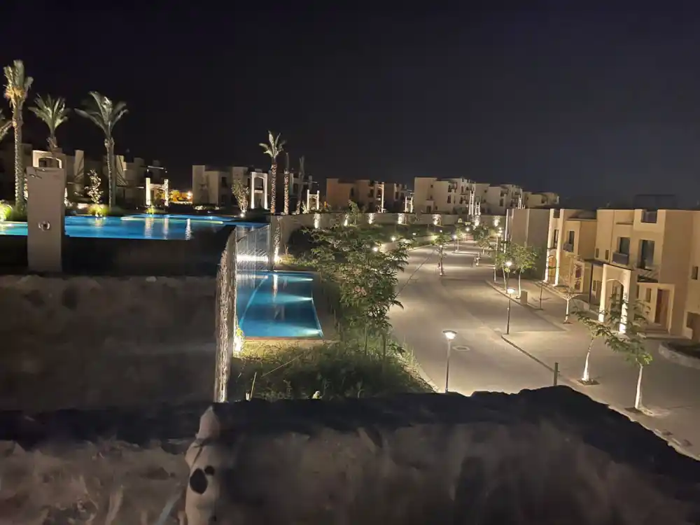 قرية مكادي هايتس اوراسكوم الغردقة Makadi Heights أسعار ومساحات