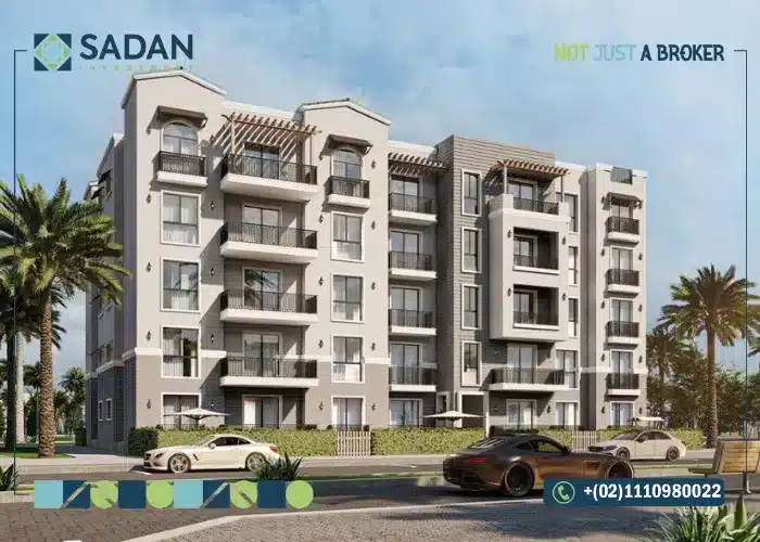 كمبوند هايد بارك التجمع الخامس Hyde Park New Cairo تفاصيل واسعار
