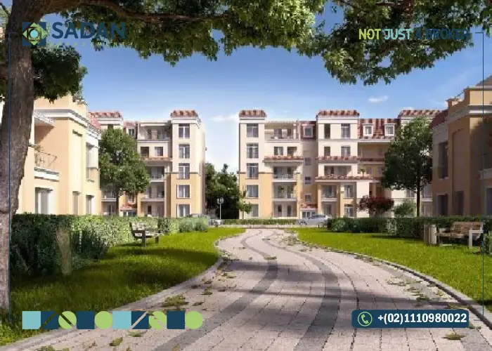 أسعار كمبوند سراي القاهرة الجديدة Sarai New Cairo