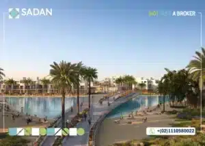 سيلفر ساندس الساحل الشمالي Silver sands تفاصيل وأسعار