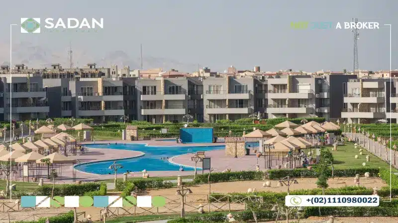 قرية بلومار العين السخنة Blumar El Ain El Sokhna أسعار ومساحات