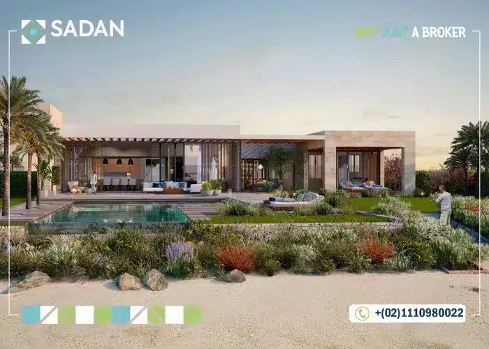 سيلفر ساندس الساحل الشمالي Silver sands تفاصيل وأسعار