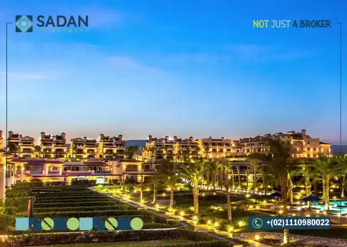 قرية la vista bay