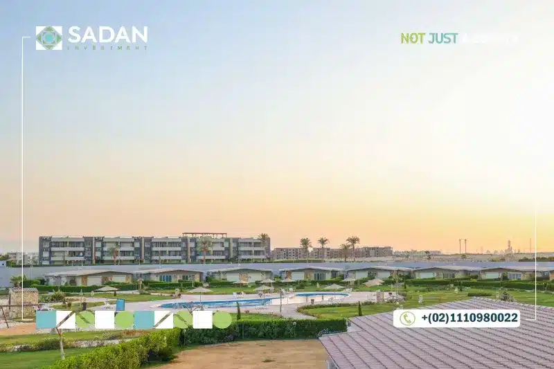 قرية بلومار السخنة